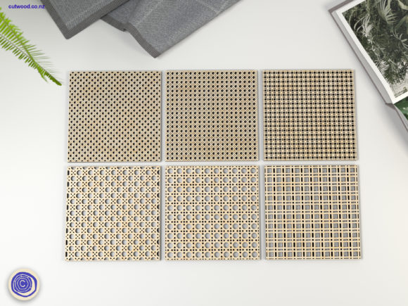 Download Rattan, Cane, Weaving - Laser Cut Files - Laser cut files Collection