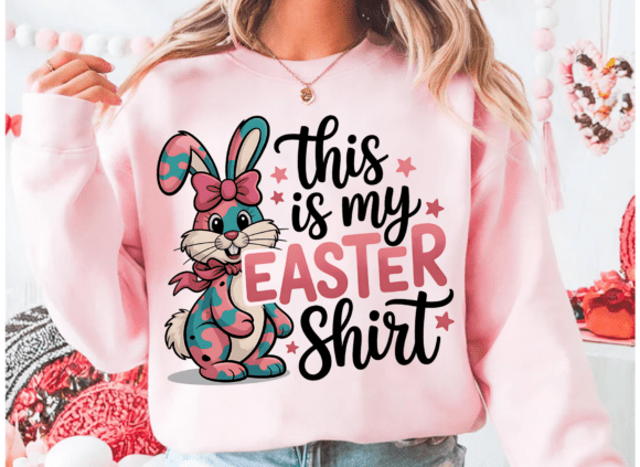 Download This is My Easter Shirt Png,Easter Png - Easter shirt Collection