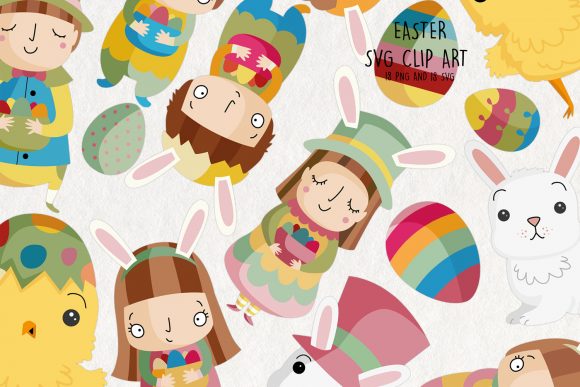 Download Easter Cliparts - Easter cliparts Collection