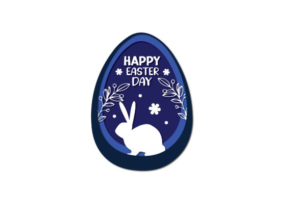Download Floral Easter Eggs Svg - Floral easter eggs Collection