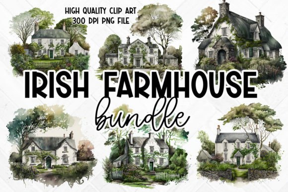 Download Irish Farmhouse Clipart - Farmhouse clipart Collection